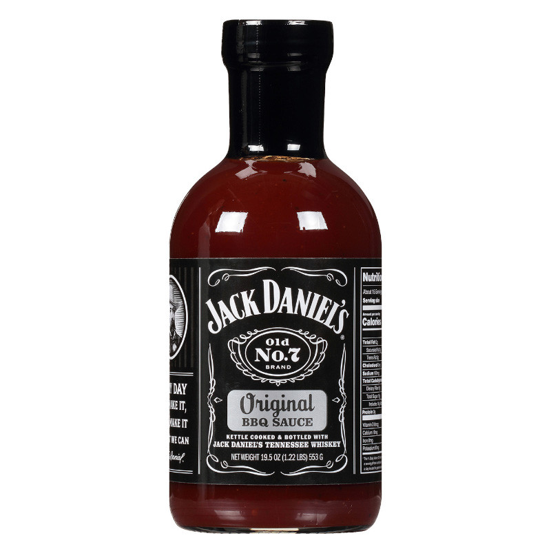 Jack Daniels BBQ Sauce Original 473 ml kaufen